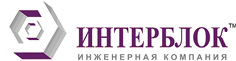 Логотип ИНТЕРБЛОК