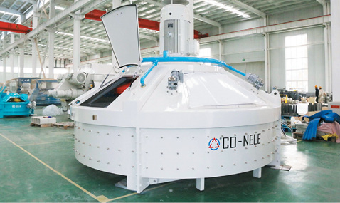 Компания «CO-NELE»/Qinqdao CO-NELE Machinery Co., Ltd