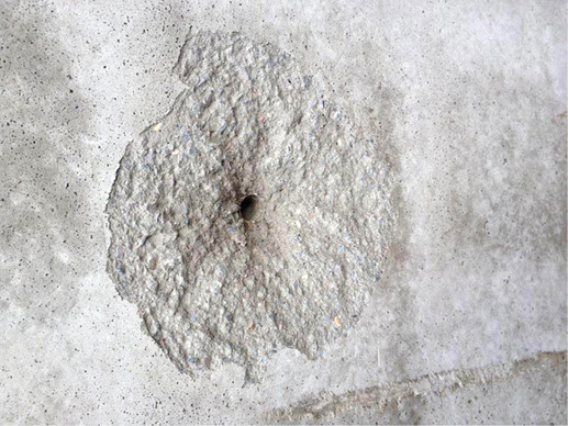 Дефекты в бетоне