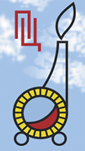 Логотип АО "Подольск-Цемент"