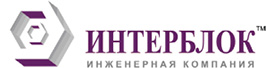 Логотип ИНТЕРБЛОК