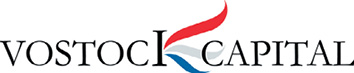 Логотип Vostoc Capital