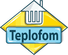 логотип Teplofom
