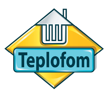 Логотип Teplofom