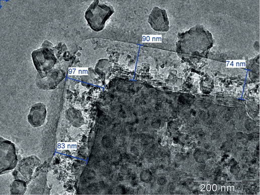 Нанооболочки (светлая кайма) на зернах портландцемента из структурированного модификатора в наноцементах и зерна кварцевого песка (по результатам дифракции)