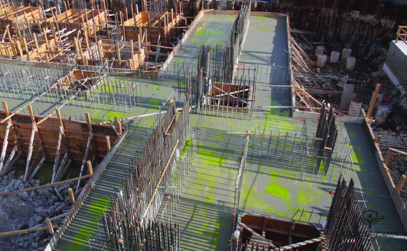 PENETRON ADMIX: решение проблемы долговечности бетонных конструкций