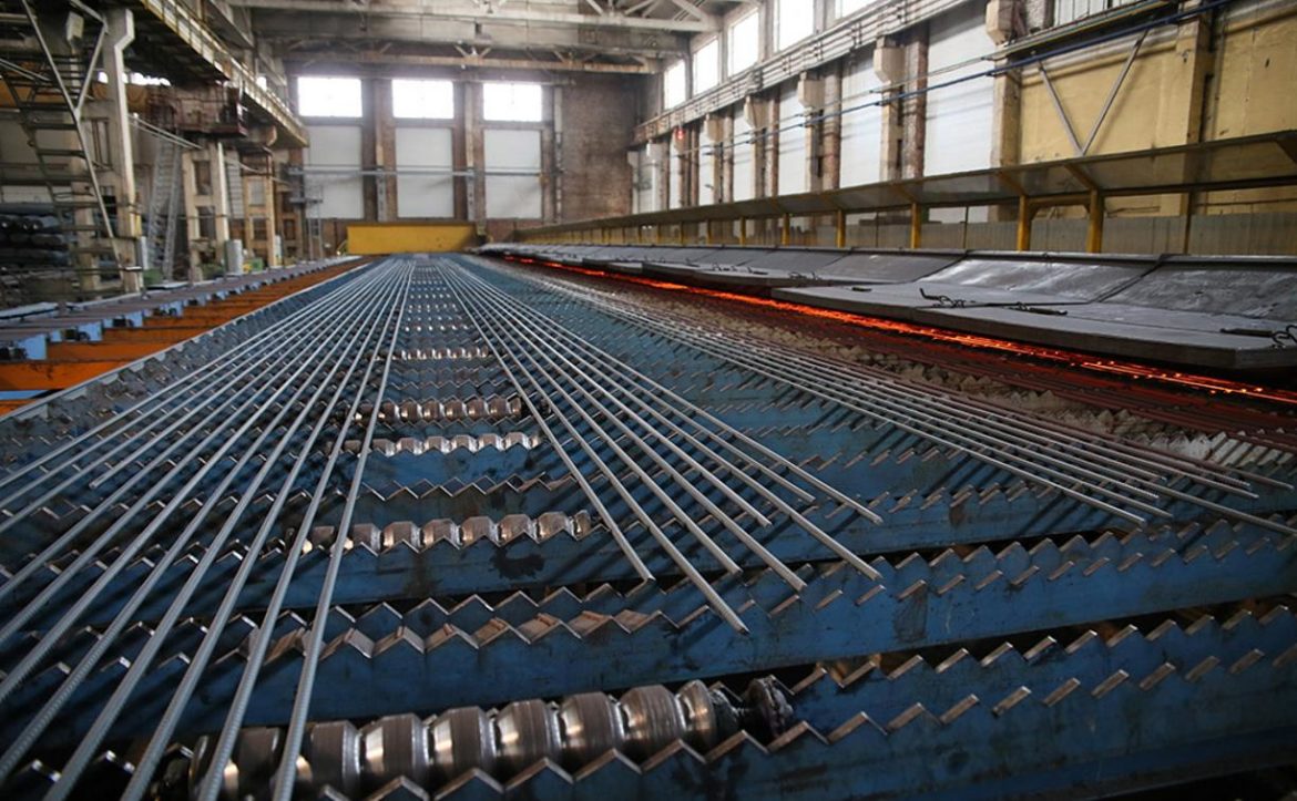 Тульский Металлопрокатный завод приступил к монтажу инновационных быстровозводимых мостов
