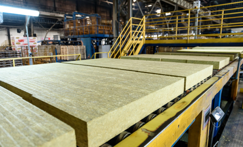 Завод по производству каменной ваты «Сен-Гобен» построит  в Новосибирской области