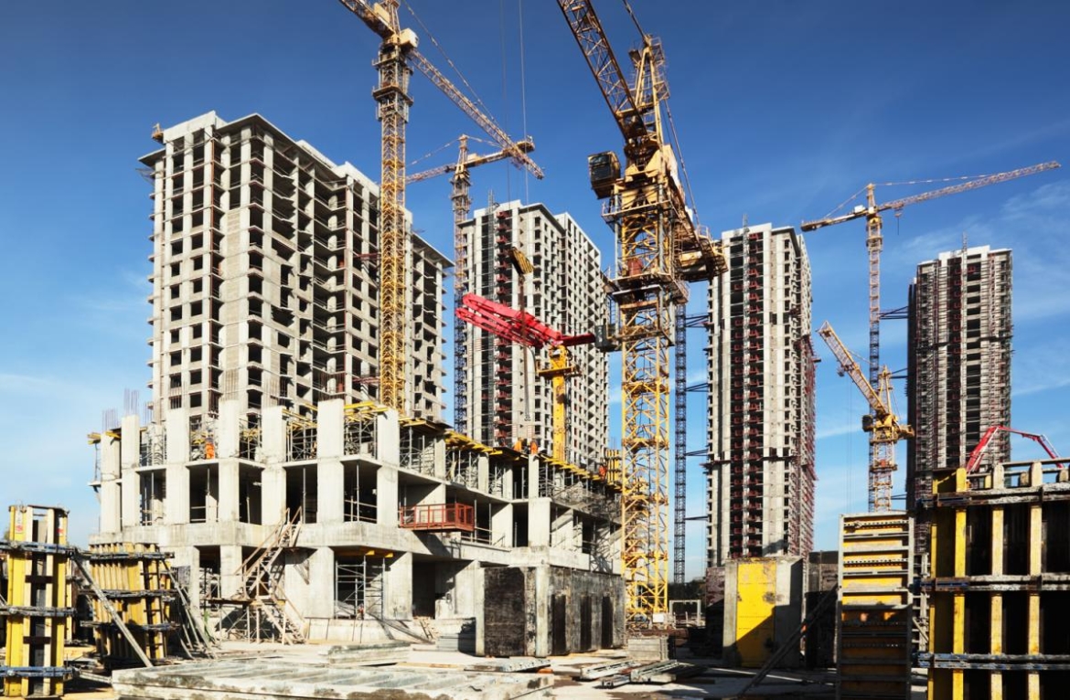 Рост цен на стройматериалы поспособствовал срыву строительных госконтрактов