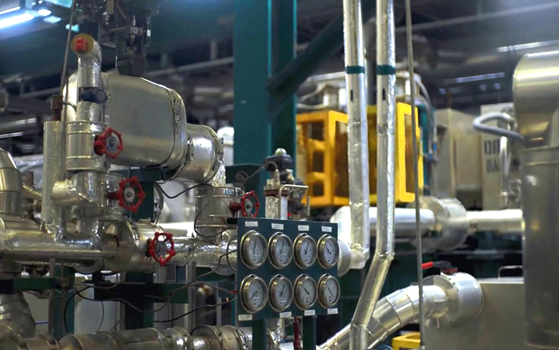 ММК-Лысьвенский металлургический завод — локомотив экономики Прикамья