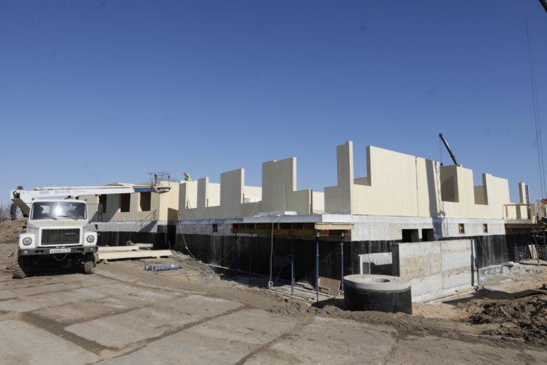 Строительство многоэтажных домов из CLT-панелей стартовало в Соколе