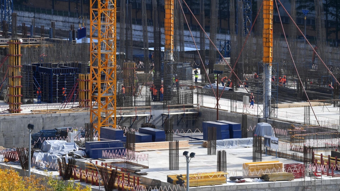 «КРОСТ» возведет  производственный комплекса по выпуску строительных материалов в Зеленограде
