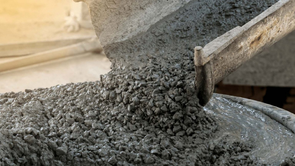 В Швеции возводят дом из экологичного бетона