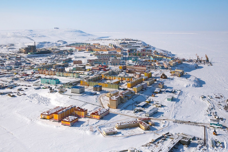Методика оценки аэрационного режима поселений Арктической зоны разработана в МГСУ