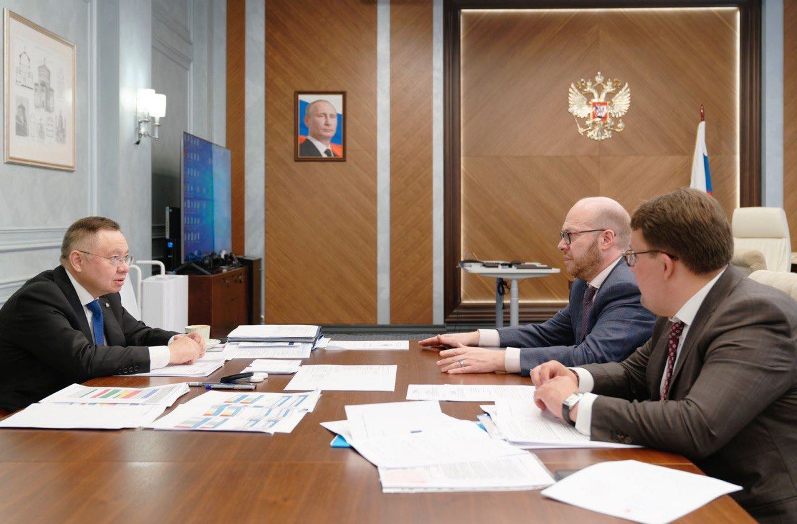 В Минстрое России обсудили активное внедрение золошлаковых материалов