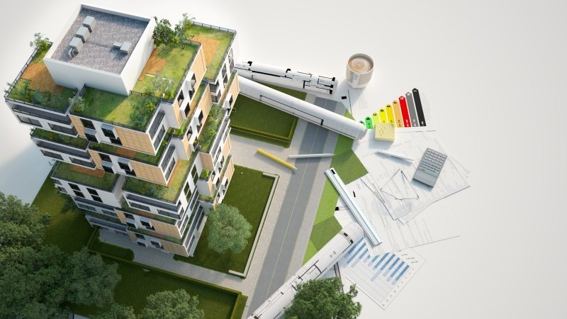 Стандарт «зелёного» строительства  многоквартирного жилья вступает в действие