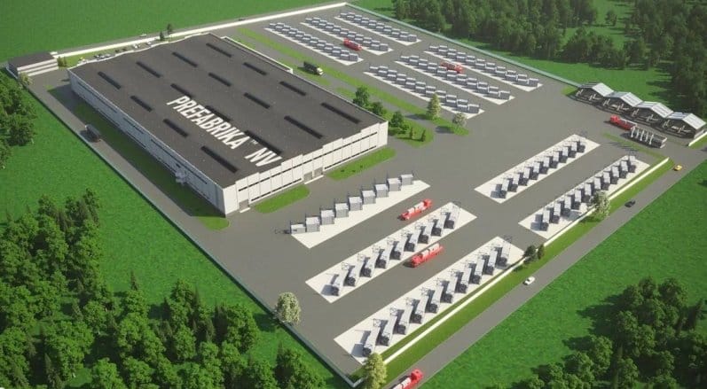 Завод по производству домокомплектов появится в экономической зоне «Новгородская»