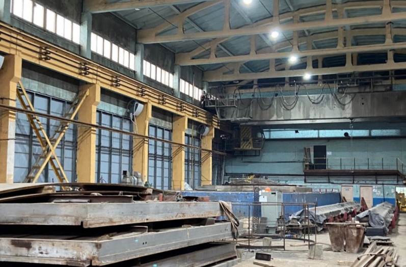 Новый завод ЖБИ Группы Аквилон готов обеспечить стройматериалами Архангельскую область