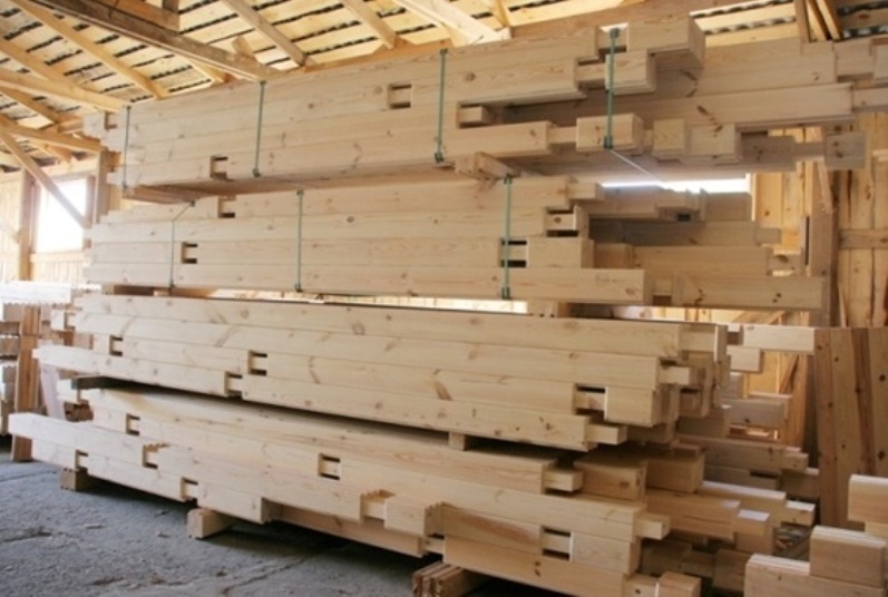 Производители деревянных домов получат субсидии из федерального бюджета