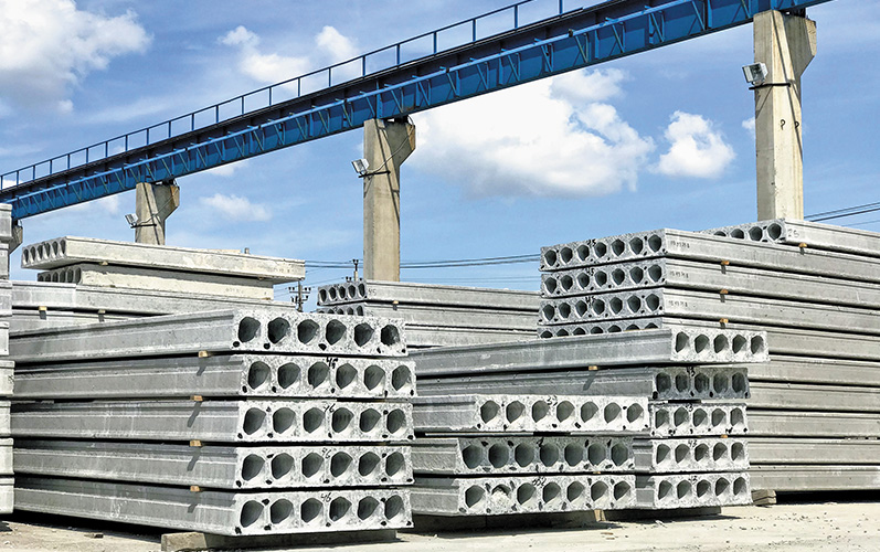 Российская и зарубежная практика в сфере увеличения производительности труда при производстве изделий из бетона