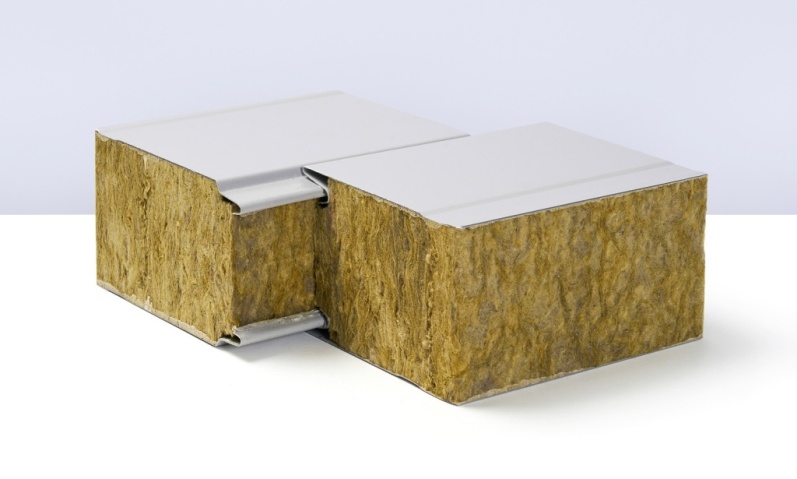 R&D Центр ПрофХолода разработал вспенивающийся клей для сэндвич-панелей с минеральной ватой.