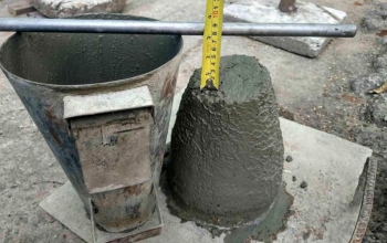 Проверка качества бетона