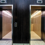 Кабины лифтов