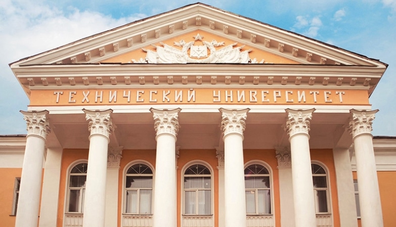 Здание университета