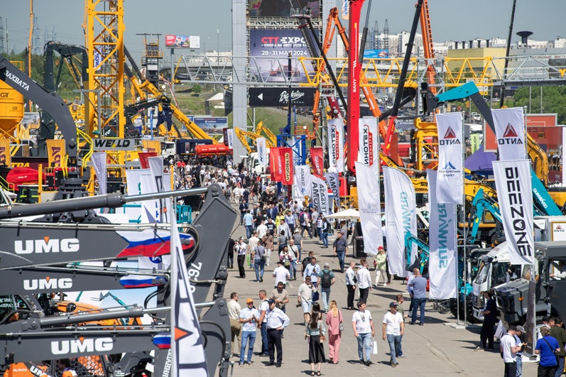 EXPO 2024: прорыв в выставочной индустрии России