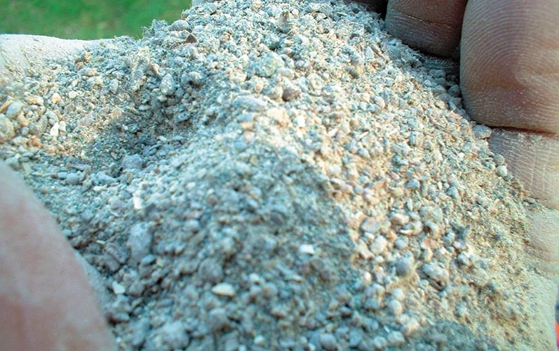 Агломерационный цемент на техногенном сырье