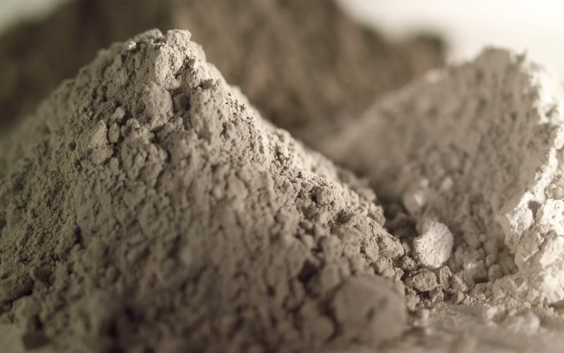 Сухая минеральная смесь – сырье для помольных станций цемента