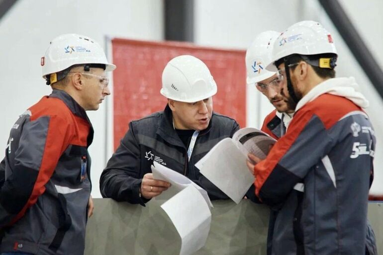 Министр строительства и ЖКХ РФ Ирек Файзуллин приглашает к участию в IV Международном строительном чемпионате