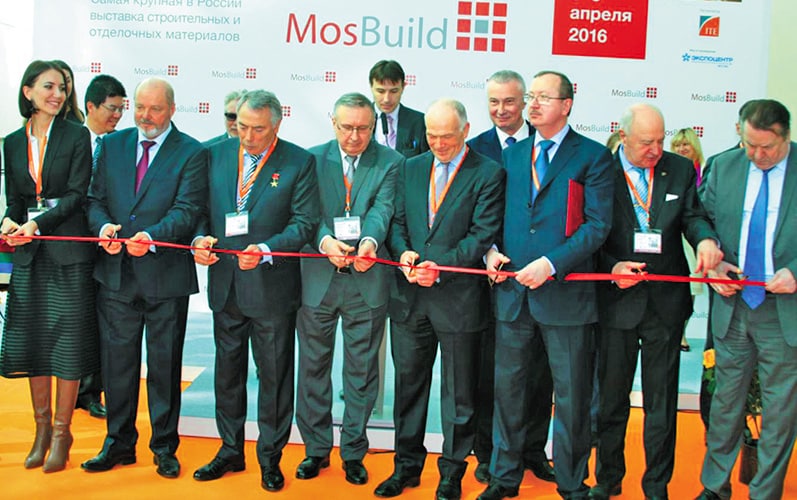 Главная строительная выставка России MOSBUILD-2016: подводя  итоги